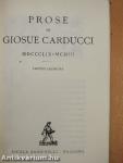 Prose di Giosue Carducci