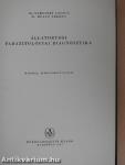 Állatorvosi parazitológiai diagnosztika