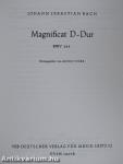 Magnificat D-dur