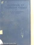 Handbook of filterable viruses