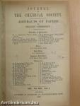 Journal of the Chemical Society 1907/I.