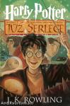 Harry Potter és a Tűz Serlege - kemény táblás