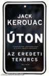 Úton - Az eredeti tekercs
