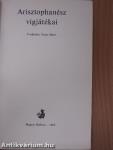 Arisztophanész vígjátékai