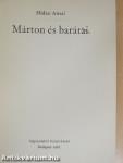 Márton és barátai