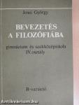 Bevezetés a filozófiába