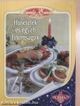 Húsételek és egyéb finomságok