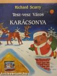 Tesz-vesz Város karácsonya