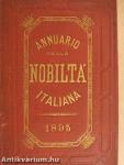 Annuario della nobiltá italiana 1895.
