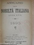 Annuario della nobiltá italiana 1895.