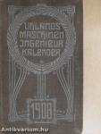 Kalender für Maschinen-Ingenieure 1908. I-II.