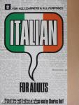 Italian for Adults