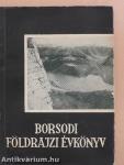 Borsodi földrajzi évkönyv III-IV.