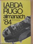 Labdarúgó almanach 1984