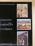 Hollósy, Ferenczy, Thorma