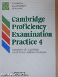 Cambridge Proficiency Examination Practice 4