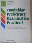 Cambridge Proficiency Examination Practice 2