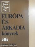 Európa és Árkádia könyvek 1990/I-II. félév