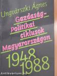 Gazdaságpolitikai ciklusok Magyarországon