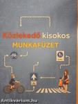 Közlekedő kisokos munkafüzet