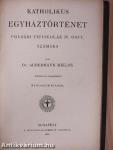 Római kath. szertartástan/Katholikus egyháztörténet/Katholikus hittan/Kath. keresztény erkölcstan