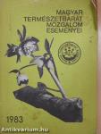 A Magyar Természetbarát Mozgalom eseményei 1983