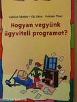 Hogyan vegyünk ügyviteli programot?