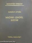 Magyar-lengyel szótár