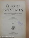 Ókori lexikon II. (töredék)