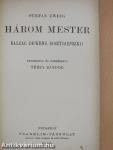 Három mester