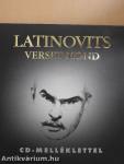 Latinovits verset mond - CD-vel