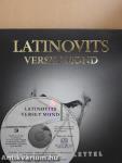 Latinovits verset mond - CD-vel
