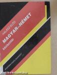 Magyar-német kéziszótár