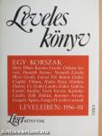 Leveles könyv