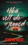 Hiba volt idejönnöd