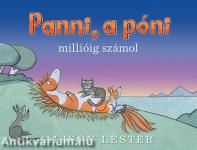 Panni, a póni millióig számol