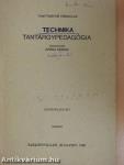 Technika tantárgypedagógia