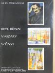 Rippl-Rónai, Vaszary, Szőnyi