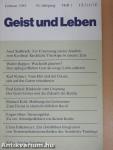 Geist und Leben Februar 1983