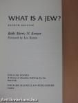 What is a Jew?