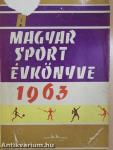 A Magyar Sport Évkönyve 1963