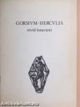 Gorsium-Herculia rövid ismertető