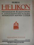 Erdélyi Helikon 1944. július