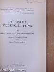 Lappische Volksdichtung III.