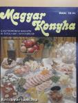 Magyar Konyha 1979-1980. (vegyes számok) (5 db)