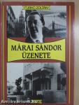 Márai Sándor üzenete