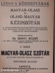 Magyar-olasz és olasz-magyar kéziszótár I-II.