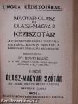 Magyar-olasz és olasz-magyar kéziszótár I-II.