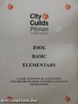 Pitman Qualifications ESOL - Basic, Elementary