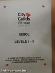 Pitman Qualifications SESOL - Levels 1-5